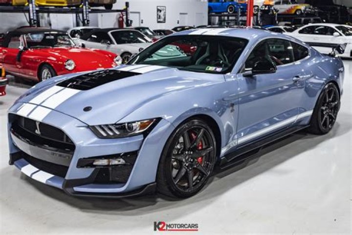 Shelby-GT500