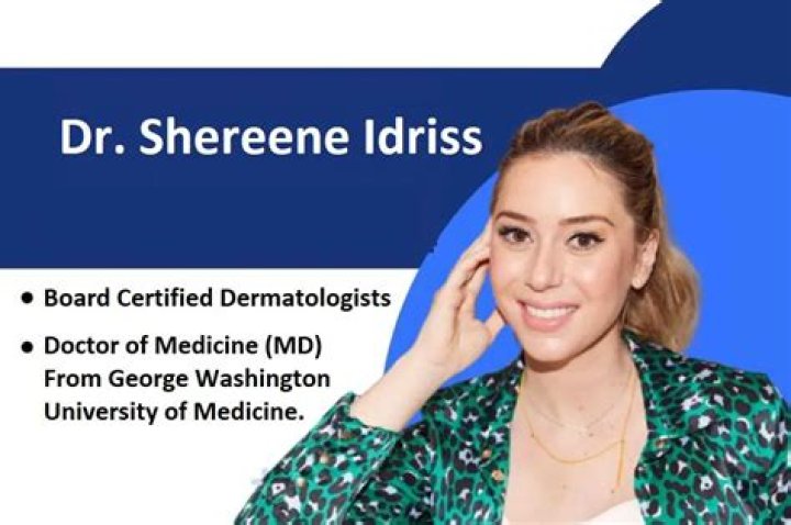 Shereene Idriss - Age, Family, Bio