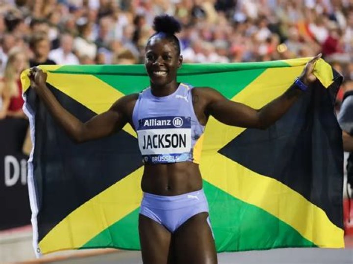 Shericka Jackson - Age, Family, Bio