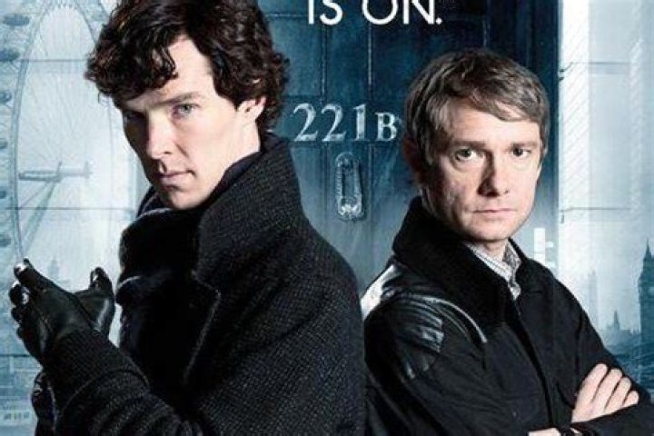 Sherlock - Cast, Ages, Trivia