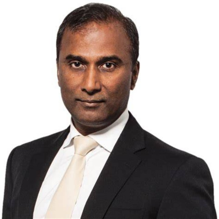 Shiva Ayyadurai photo