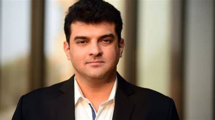 Siddharth Roy Kapur - Age, Family, Bio