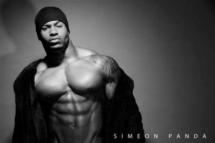 Simeon Panda - Age, Family, Bio