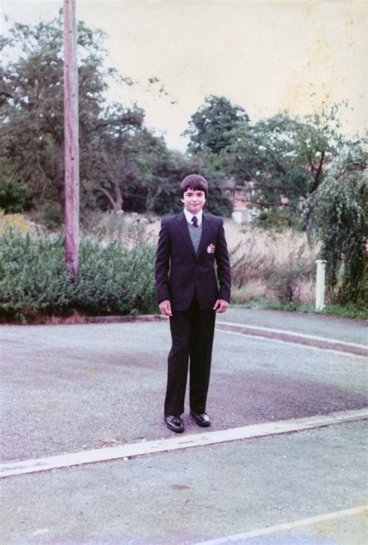 Simon Monjack photo 3