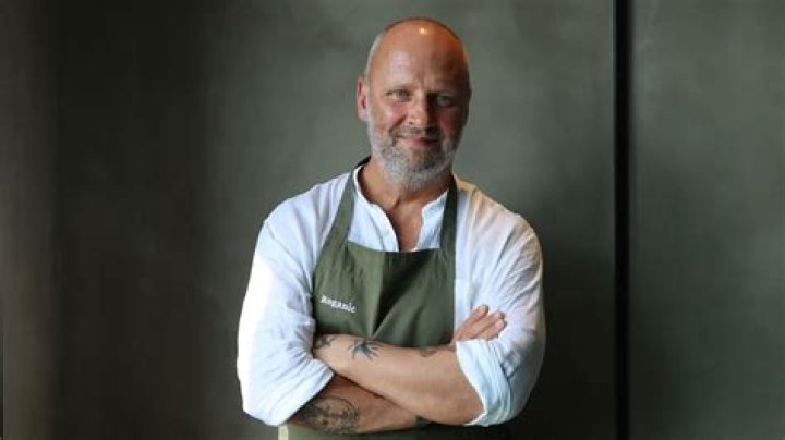 Simon Rogan Net Worth