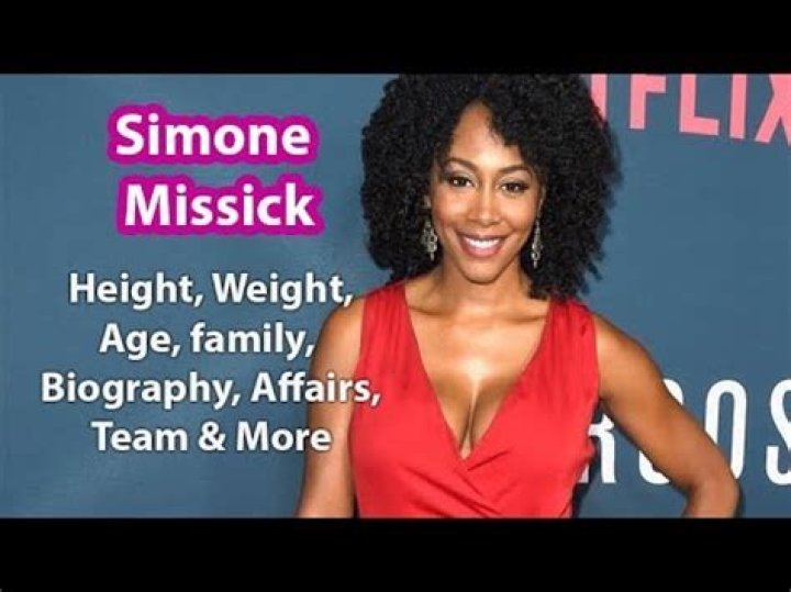 Simone Missick net worth 