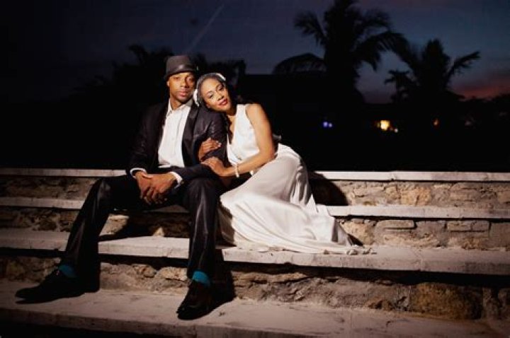 Simone Missick wedding 