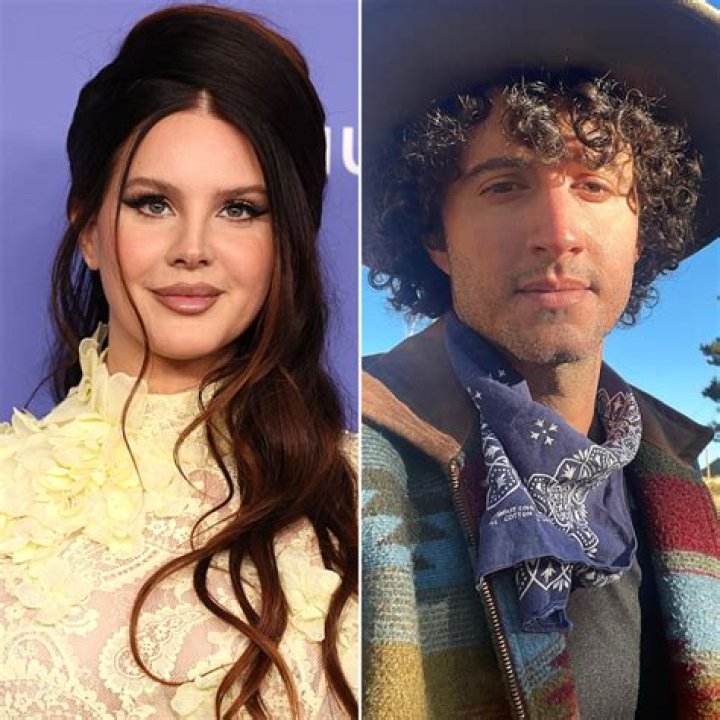 Singer Lana Del Rey Is Engaged To Evan Winiker! Singer Lana Del Rey Is Engaged To Evan Winiker!