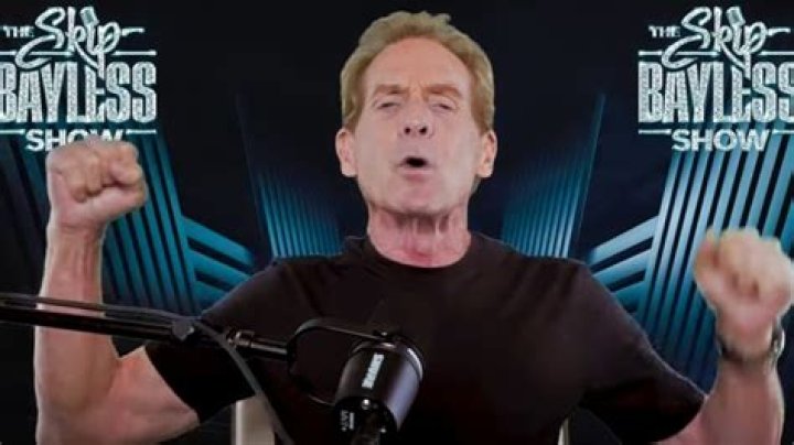 Skip Bayless photo