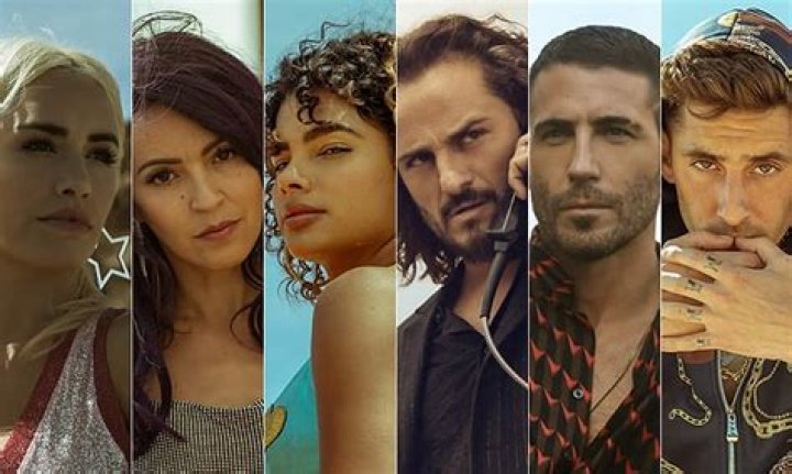 Sky Rojo - Cast, Ages, Trivia