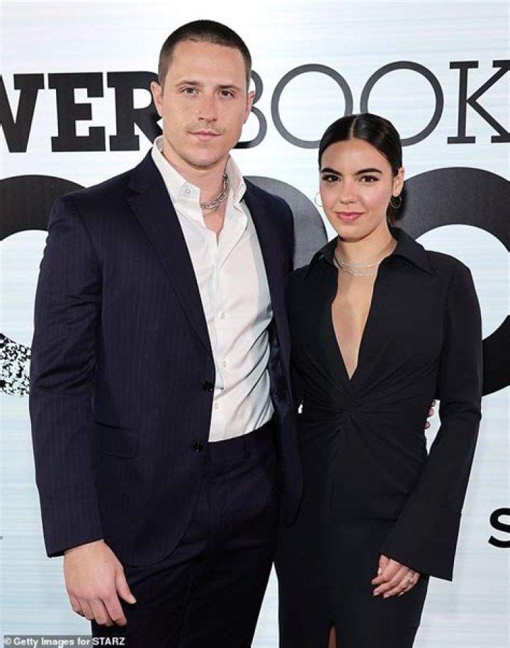 Skyler Joy with her Co-star at an Sunscreen Festival