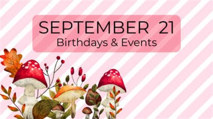 Songs Released September 7 | Famous Birthdays