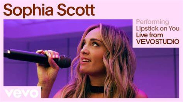 Sophia Scott Bio (Wiki) 
