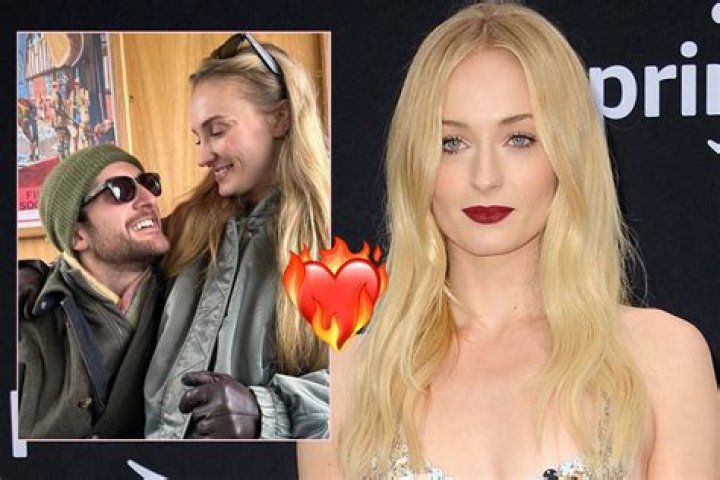 Sophie Turner packed on PDA with Peregrine Pearson months after divorce from Joe Jonas