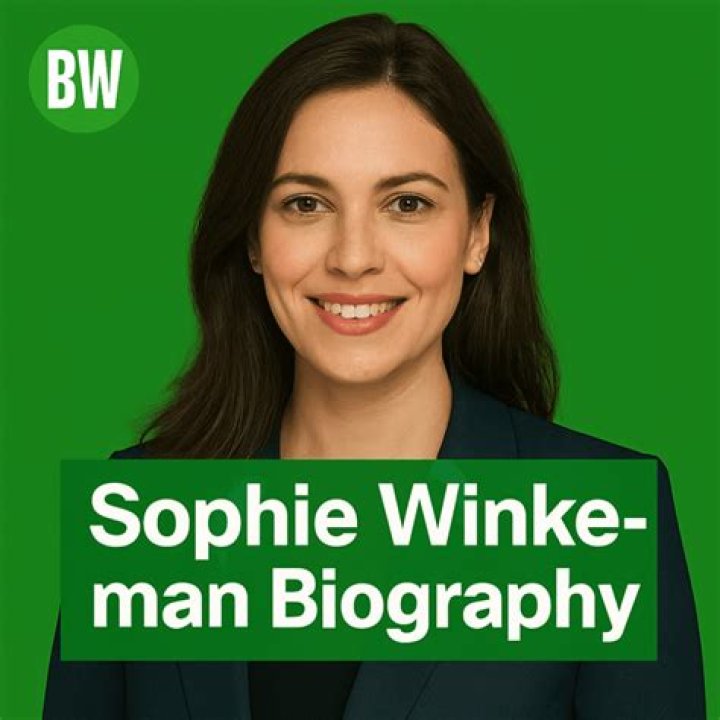 Sophie Winkleman Bio (Wiki) 