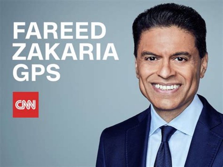 Source: Parade (Fareed Zakaria)