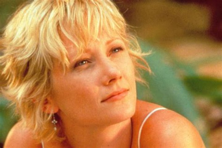 Update: Bisexual Anne Heche’s recently released movie ‘Armed Response’, her relationships, and her unhappy and sexually abused childhood! Source: Pinterest (Anne Heche with her husband James, sons Atlas and Homer)