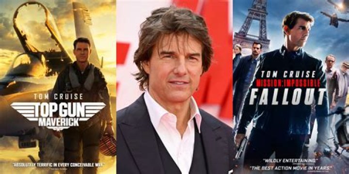 Source: Slash Film (Tom Cruise in Top Gun film)