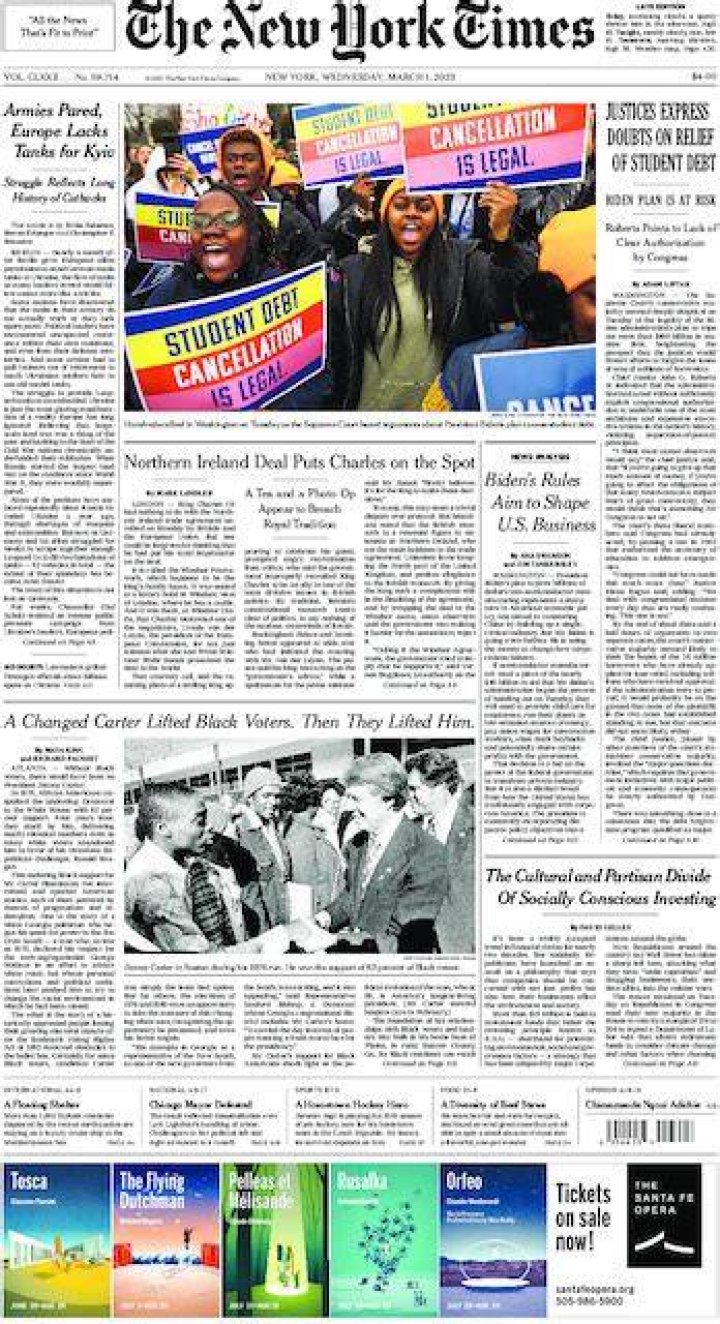 Source: The New York Times (Fareed Zakaria)