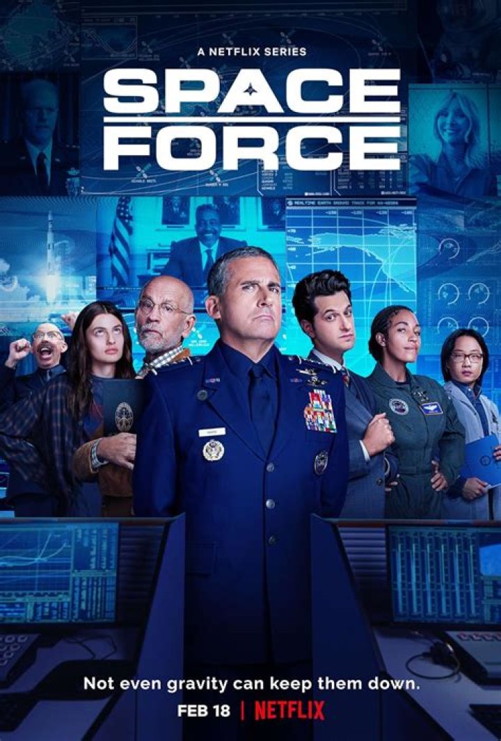 Space Force - Cast, Ages, Trivia