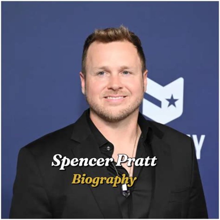 Spencer Pratt - Age, Family, Bio