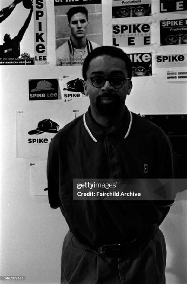 Spike Lee on New York Knicks Game