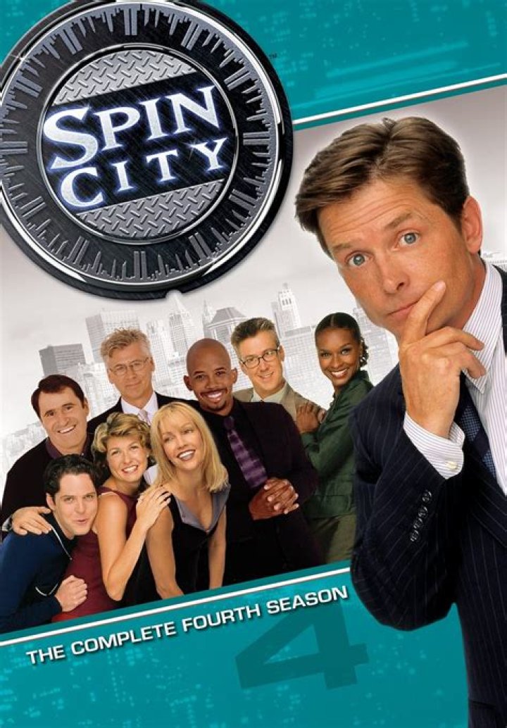 Spin City - Cast, Ages, Trivia