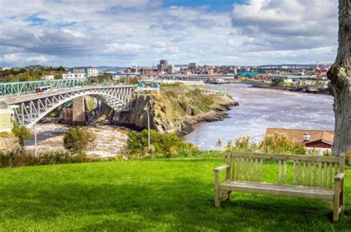 St. John New Brunswick Shore Excursions & Tours