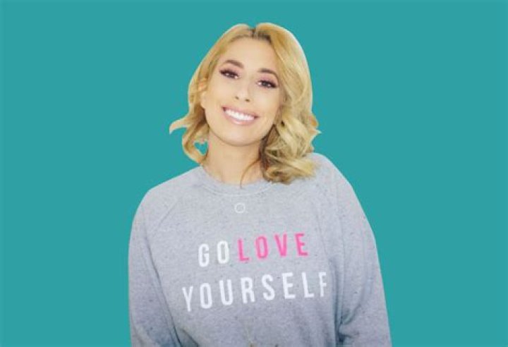 Stacey Solomon Bio (Wiki) 
