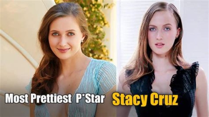 Stacy Cruz Bio (Wiki) 