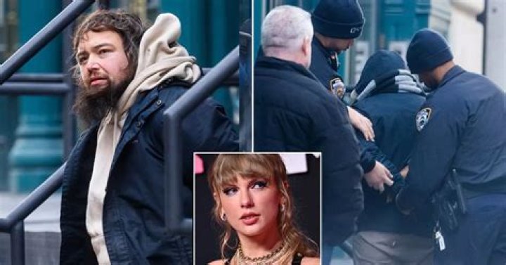 Stalker Arrested Inside Taylor Swift's Apartment!