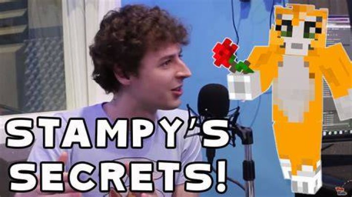 Stampy (Joseph Garrett)'s pet Mei