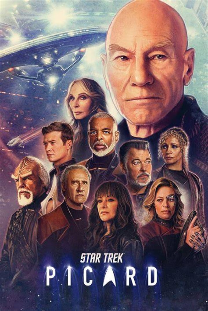 Star Trek: Picard - Cast, Ages, Trivia