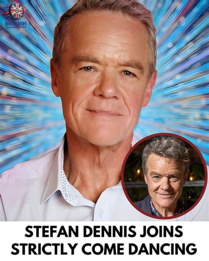 Stefan Dennis photo 2