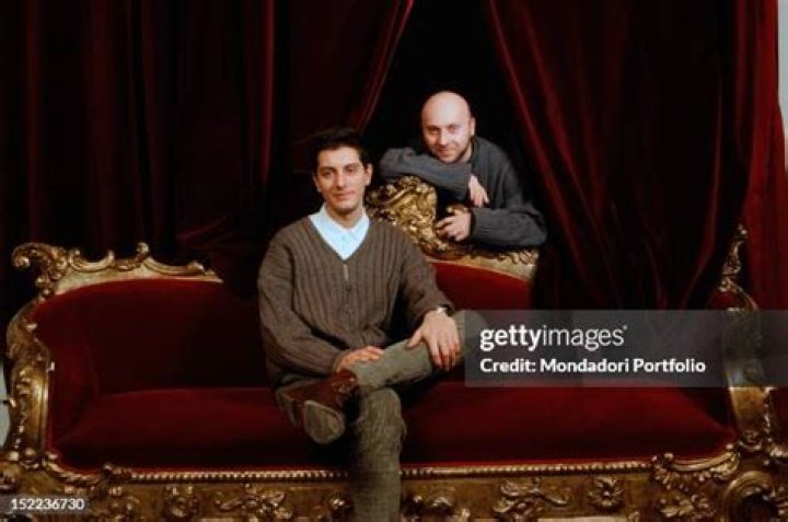 Stefano Gabbana photo