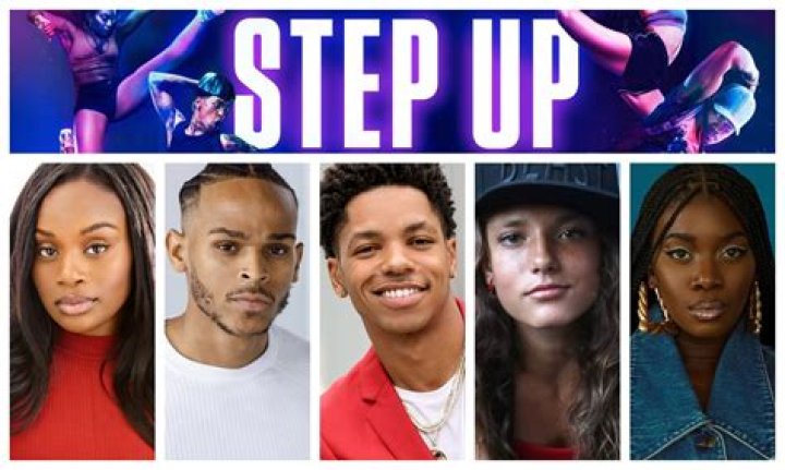 Step Up: All In - Cast, Ages, Trivia