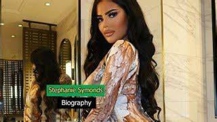 Stephanie Symonds - Age, Family, Bio