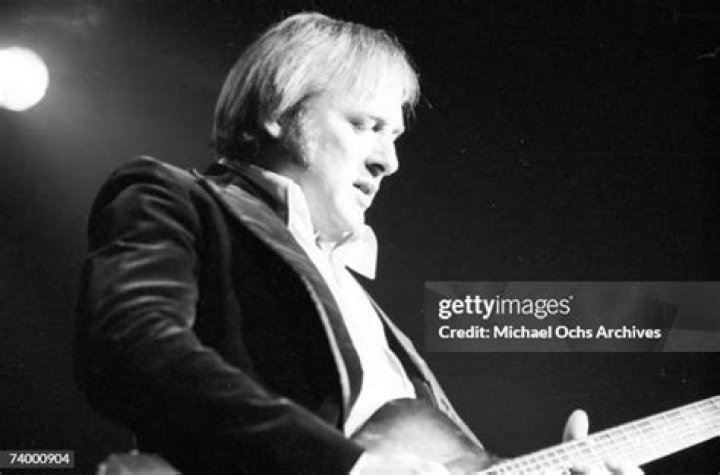 Stephen Stills photo 2