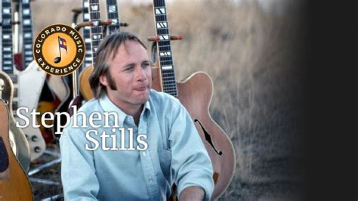 Stephen Stills photo 3