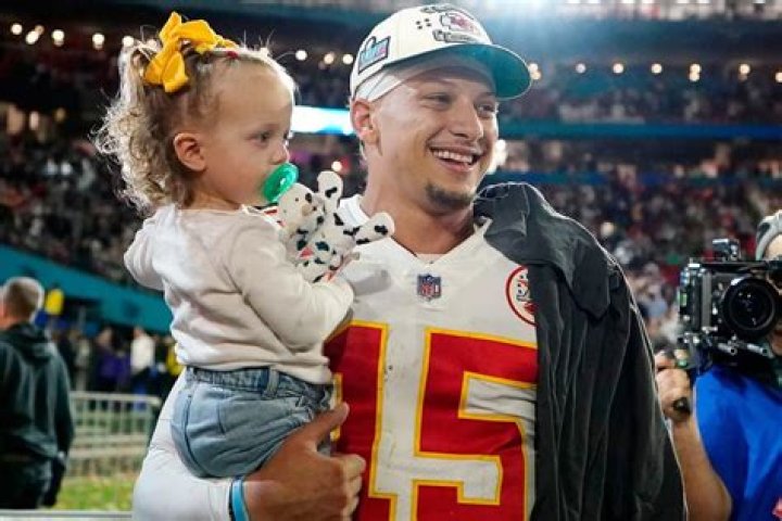 Sterling Skye Mahomes Bio (Wiki) 