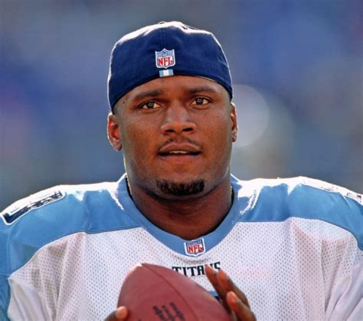 Steve McNair photo 2