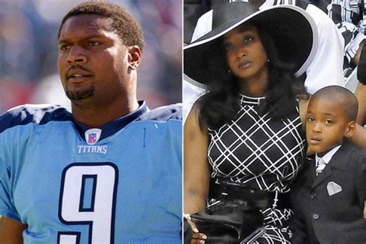Steve McNair photo