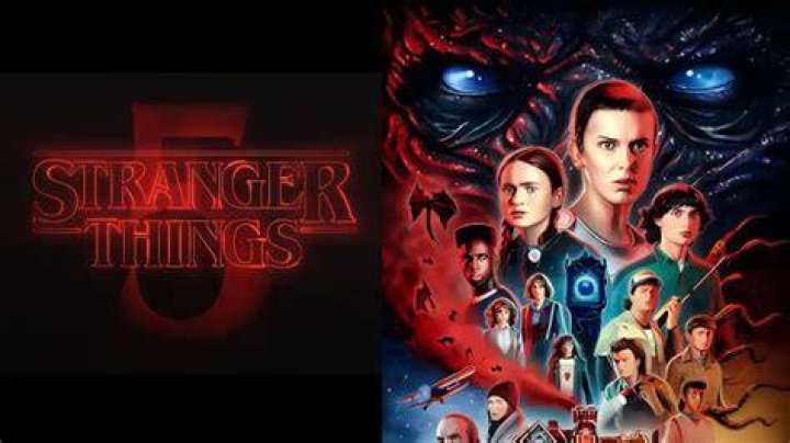 Stranger Things season 5 Stranger Things season 5