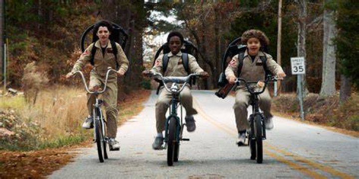 Stranger Things Stranger Things
