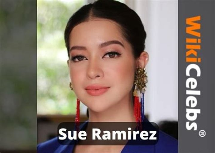 Sue Ramirez Bio (Wiki) 