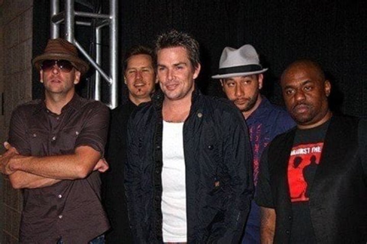 Sugar Ray - Members, Ages, Trivia