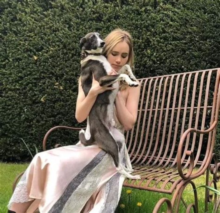 Suki Waterhouse Pets - Celebrity Pets