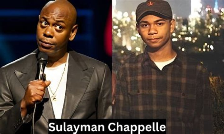 Sulayman Chappelle Bio (Wiki) 