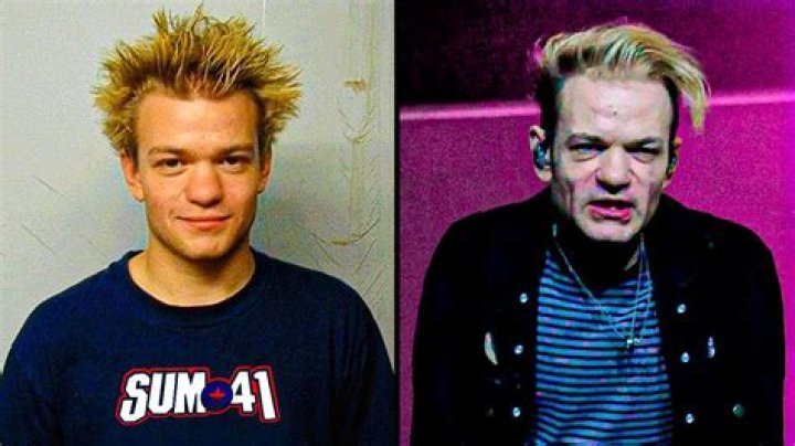 Sum 41 - Members, Ages, Trivia