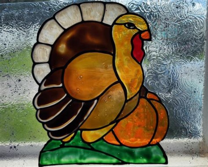 Suncatcher Turkey